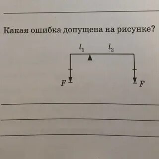 Определите какие ошибки допустил ученик в ответе