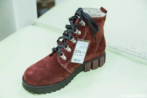 Ботинки belwest