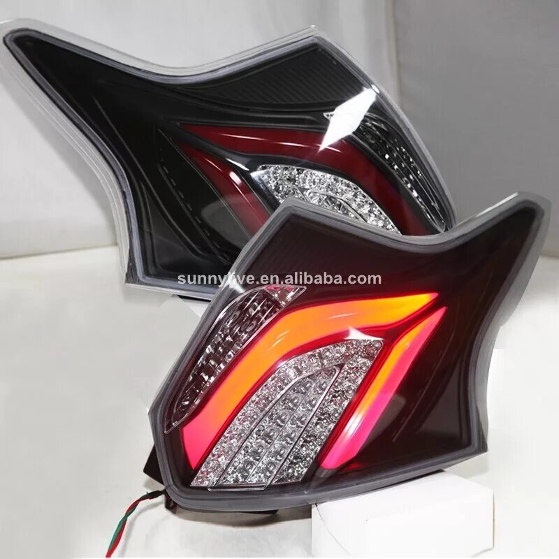 Focus led. Фонари задние led для ford focus 3. задние фонари ford focus 3 диодные. задние светодиодные фонари ford focus 3 хэтчбек. задние фонари led focus 3 hatchback.