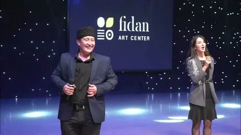Обнять фидана видео