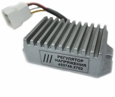 Регулятор напряжения 0 12