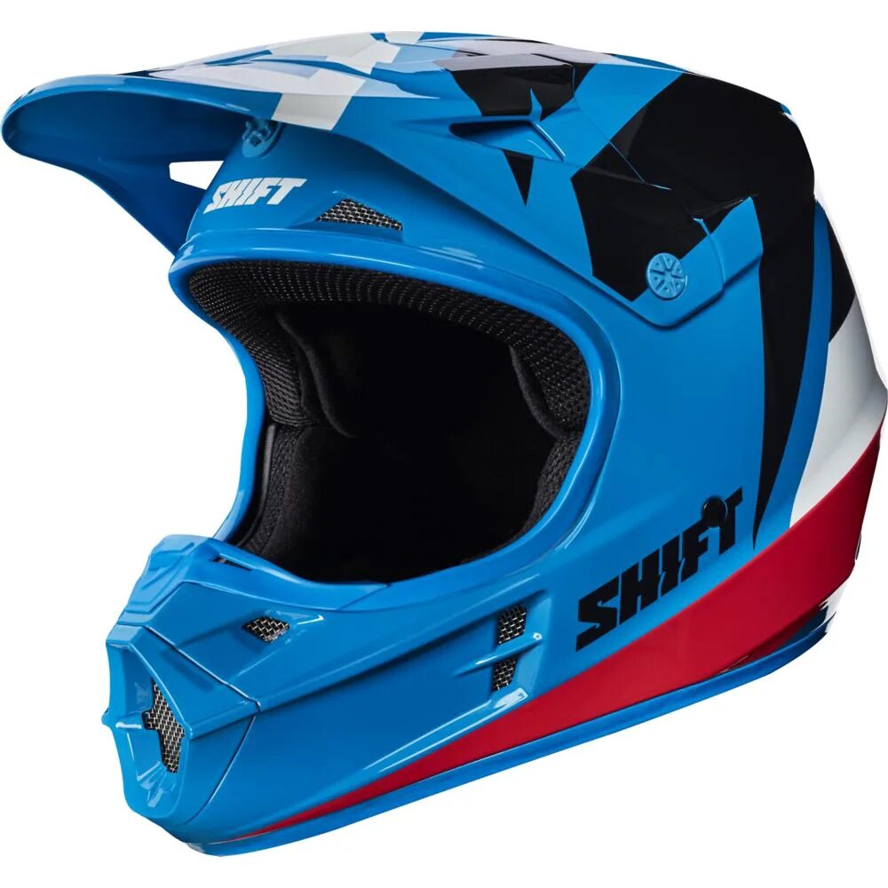 Шлем бело синий. Шлем shift кроссовый. шлем shift white. шлема shift мотокросс. кроссовый шлем shift розовый.