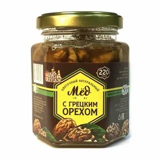 Смесь с медом для мужчин