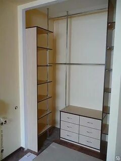 Встраиваемые кладовки шкафы
