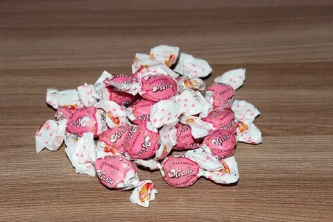 Конфеты шейк