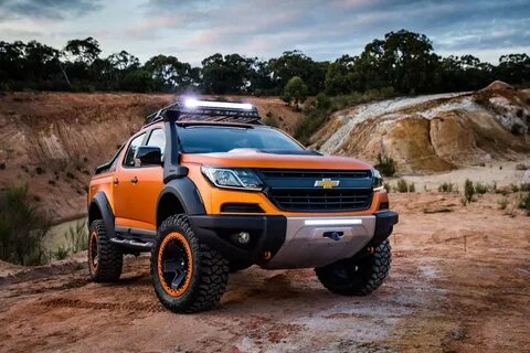 Off road car