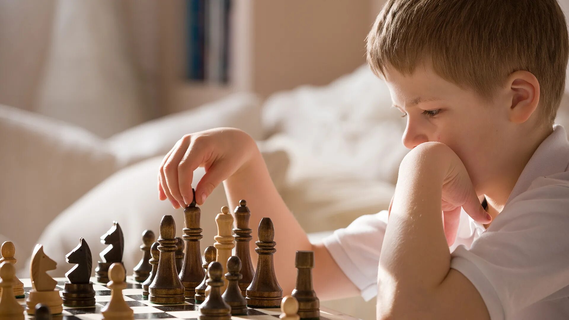Thinking in chess