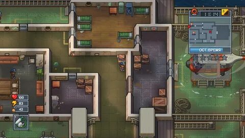 The escapists 2 пиратка