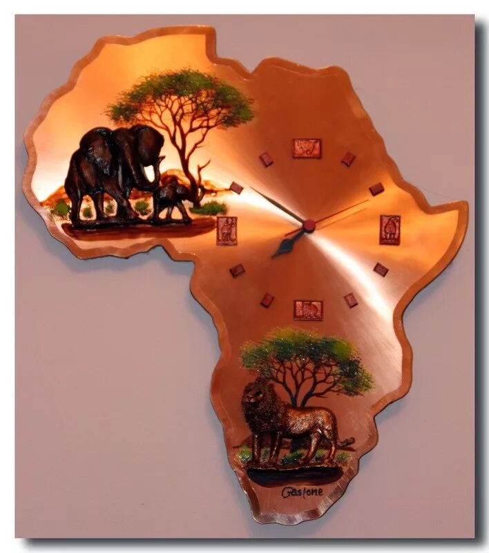 часы юар. телевизоры в юар. часы в этническом стиле. Heritage day юар. часы настенные в африканском стиле.