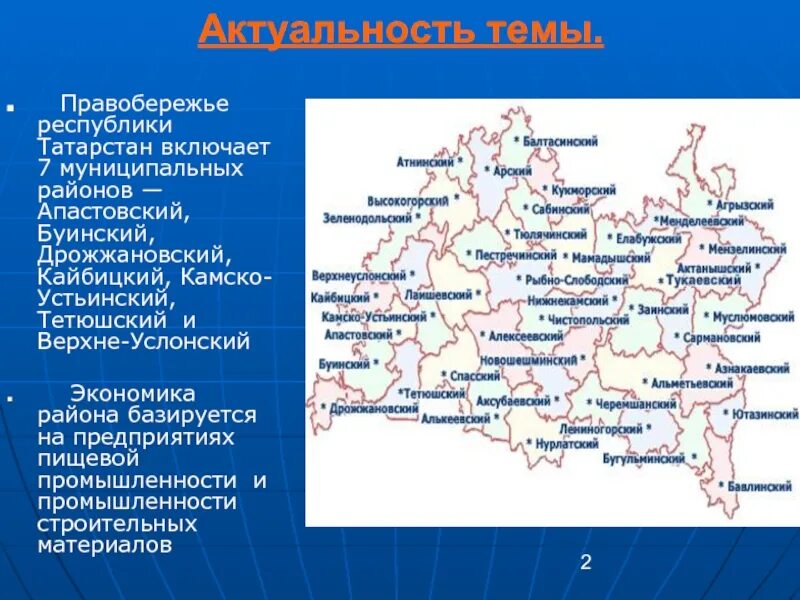 Экономика татарстана 3 класс. Кайбицкий район презентация. Пищевая промышленность Татарстана. Отрасли промышленности Татарстана. Экономические районы Республики Татарстан.