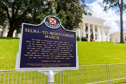 Learn more about the best historic sites in Montgomery, AL, with Metro Self...