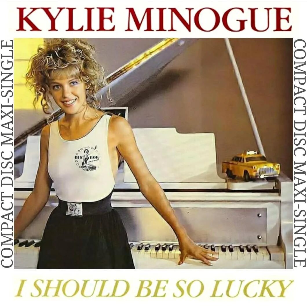 Minogue i should. Kylie minogue i should be so lucky. i should be so lucky. i should be so lucky от kylie minogue. i should be so lucky клип.