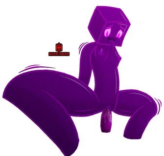 Minecraft enderman rule 34.