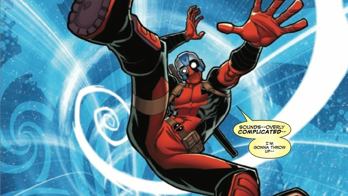 Дэдпул 3 в какой вселенной. Дэдпул комикс. дэдпул из комиксов. deadpool комиксы. дэдпул 1 комикс.
