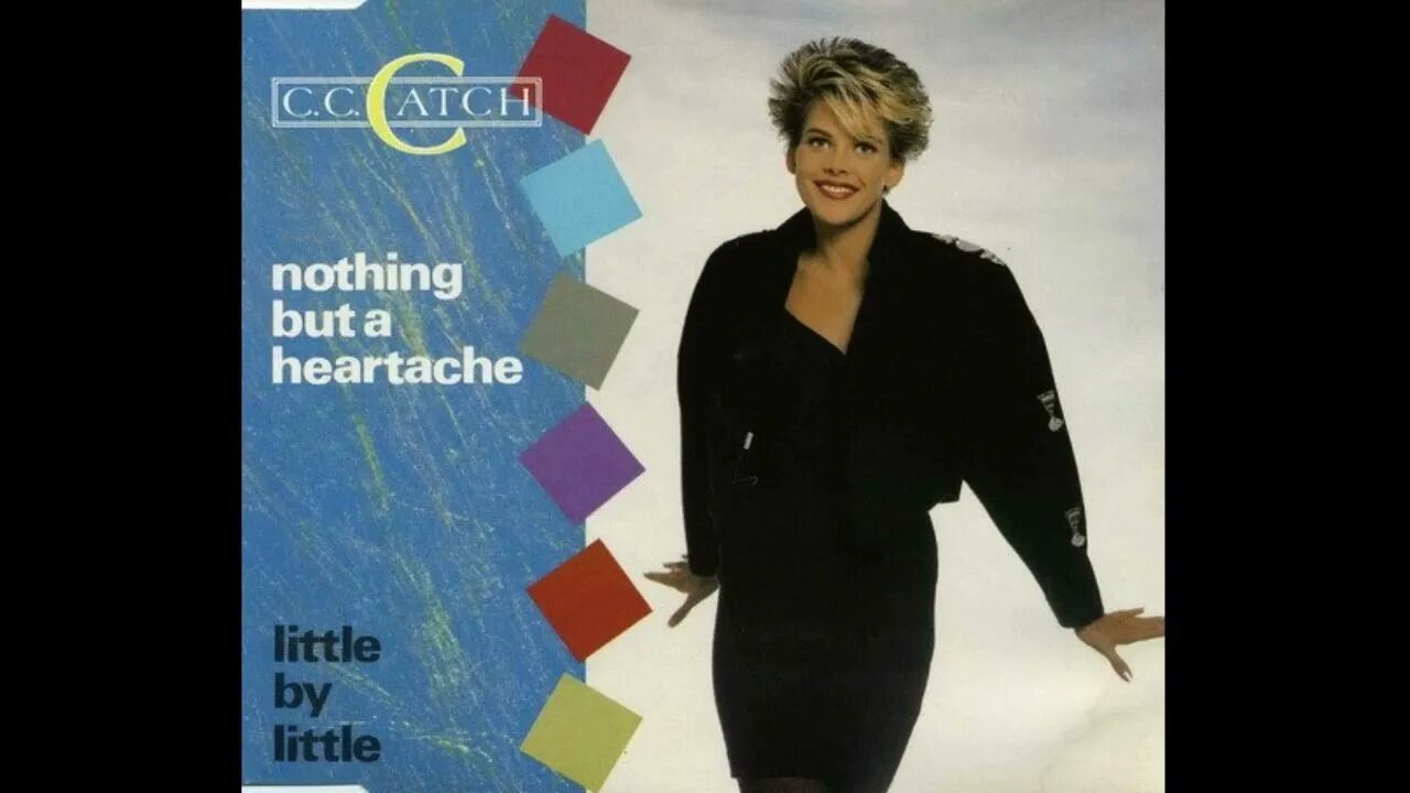 Single catch. C c catch. си си кетч. c c catch - nothing but a heartache.