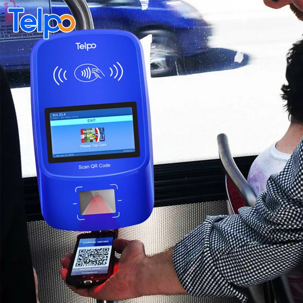 Терминалу оплаты nfc