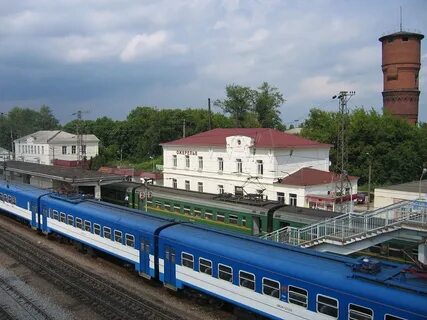 Ожерелье московской обл