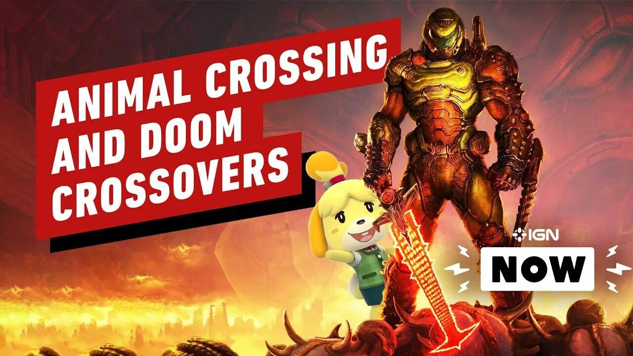 Doom animals. Animal Crossing New Horizons Doom Eternal. Мем дум и Энимал Кроссинг.