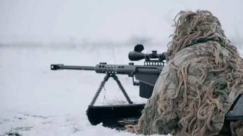 Клип снайпер