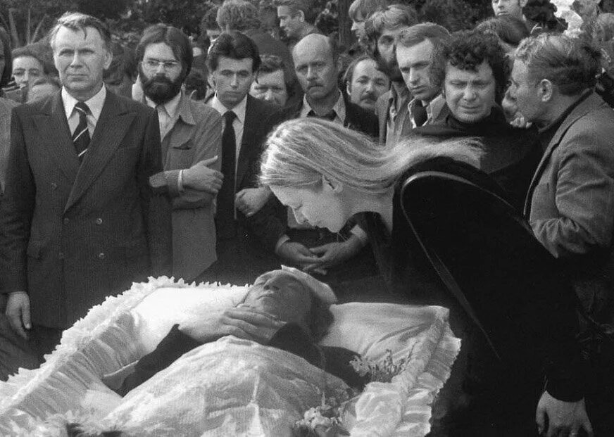 40 лет со дня смерти В.С.Высоцкого - обсуждение (33951636) на форуме nn.ru