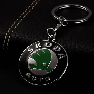 Шкода фабия значок