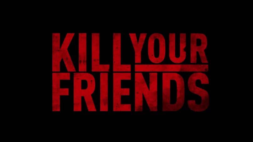 Killing my friend