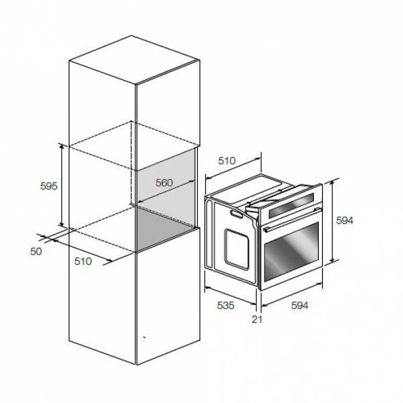 Встраиваемый духовой шкаф Gorenje bop798s54x схема. Fulgor Milano CCMO 4511 TC X микроволновая печь схема. Духовка габариты встраивания. Размер встраимовой микроволновки и духового шкафа. Встроенная свч ширина