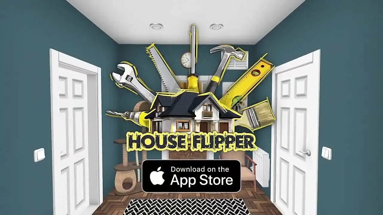 Игра много денег house flipper. Хаус Флиппер. Хаус Флиппер 2. Игра Home Flipper. House Flipper mobile интерьер.