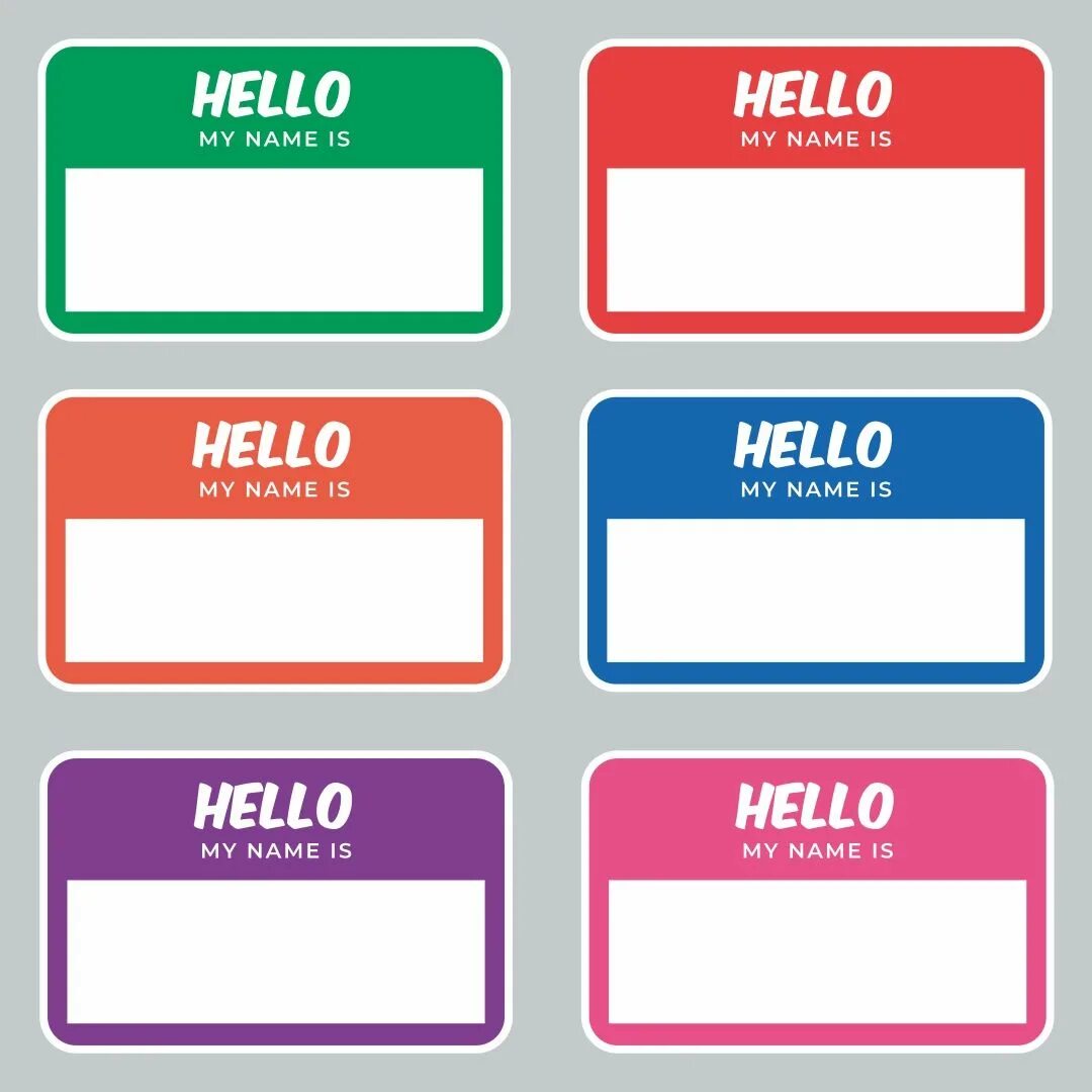 Name listcouncurentclosetubs name. Шаблоны для бейджиков. бейдж шаблон для печати. шаблон для имени. бейджик hello my name is.
