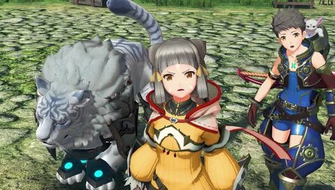 Например, в Xenoblade Chronicles 2 меняется время суток: пока вы... 