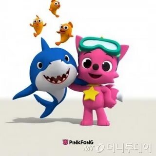 Pinkfong baby shark