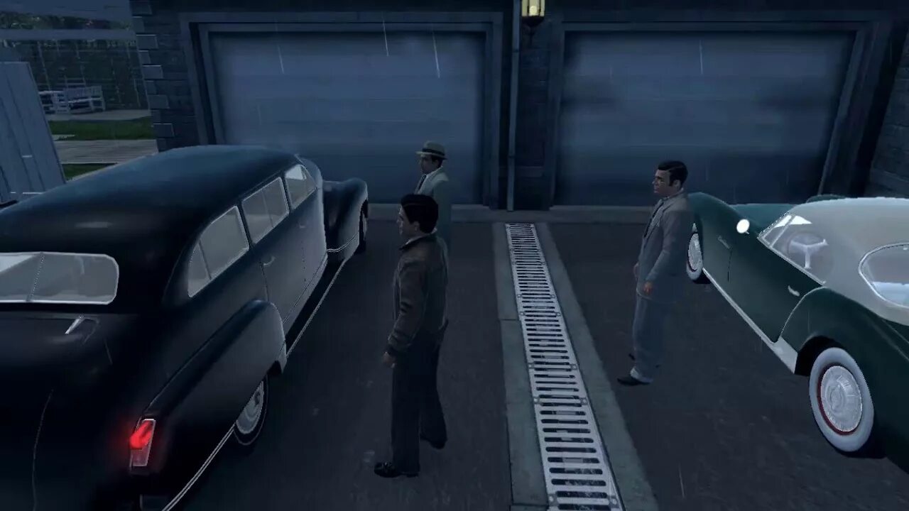 Мафия 2 эпилог. 5 глава мафия 2. бруно мафия 2. mafia 2 - эпилог. спасаем джо!.