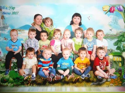 Уярский детский сад планета детства