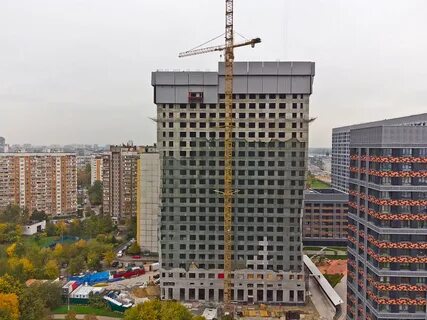 Afi tower квартиры
