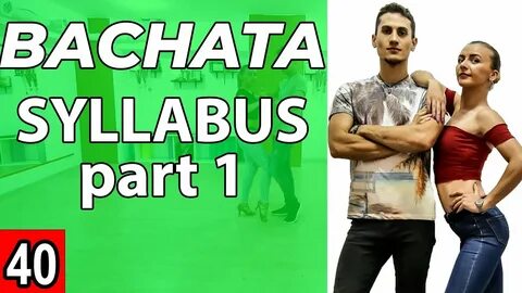 Бачата основной шаг