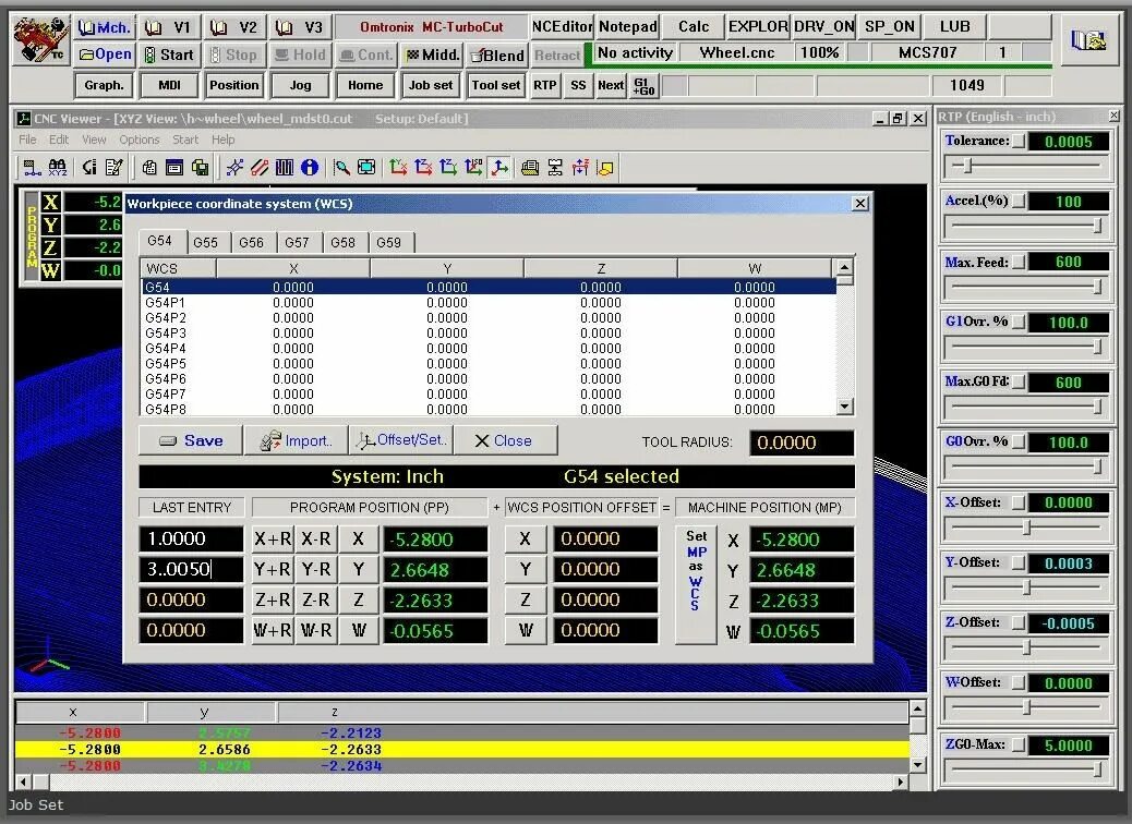 Программа для ЧПУ. Machine программа. CNC Monitor программа. NCEDITOR. V programme