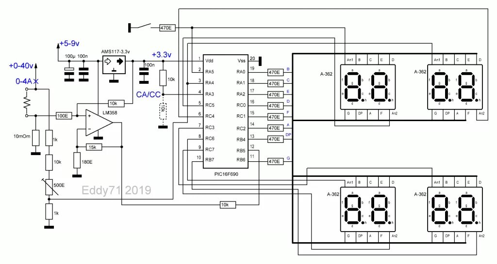 Схема вольтметр-амперметра DSN-vc288. Схема цифрового ампервольтметра постоянного тока. Цифровой вольтметр переменного напряжения схема. Цифровой амперметр переменного тока схема.