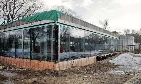 Кафе стекляшка