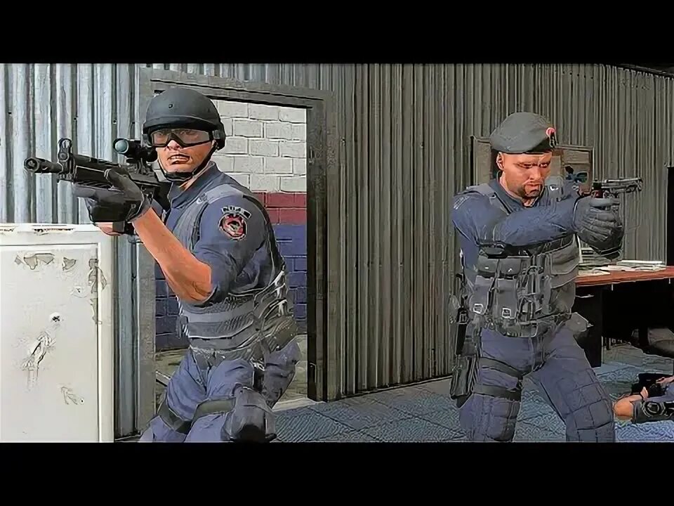 Combat behavior. Combat behavior