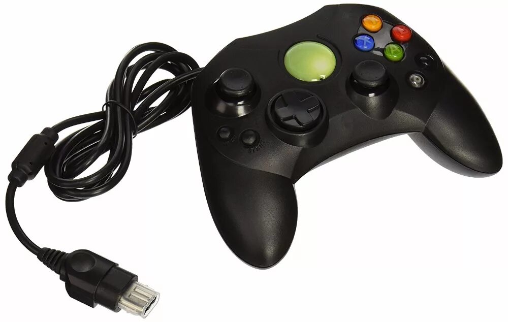 Приставка без джойстика. Геймпад Xbox Original Controller s. Геймпад проводной Controller Black (Xbox 360). Xbox 2001 Gamepad. Xbox 360 2023 Gamepad.