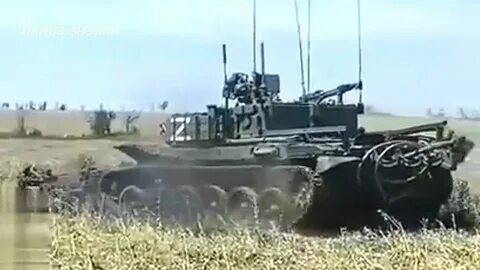 Проход робот