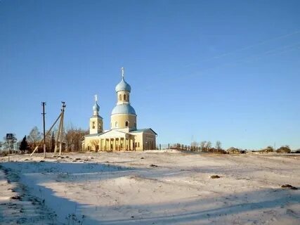 Архангельское тюменская область