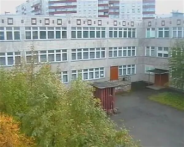 Школа 33 мурманск