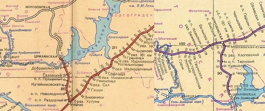 Кавказ железная дорога. Карта станций железной дороги Ростова. Ростовская железная дорога карта. Карта железной дороги от Волгодонска.