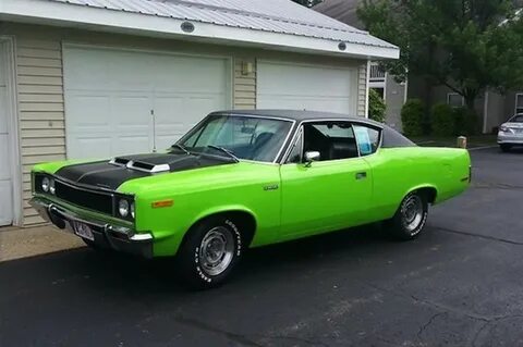 Amc rebel