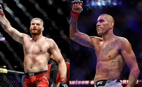 Former champions Jan Blachowicz vs Alex Pereira scheduled for UFC 291 The U...