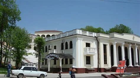 Нальчик терек