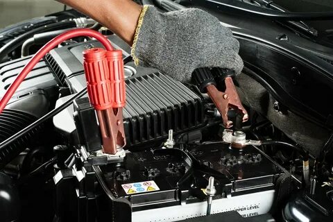 1 car battery