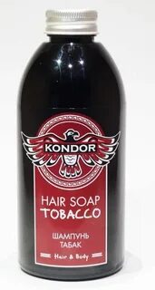 Шампунь tobacco