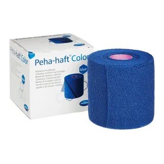 Бинт эластичный самофиксирующийся peha haft